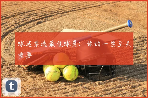 球迷票选最佳球员：你的一票至关重要