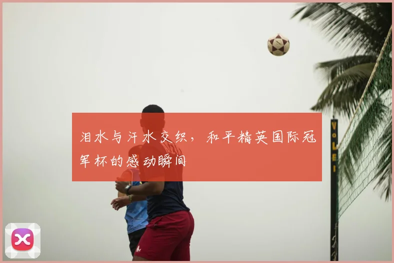 泪水与汗水交织,和平精英国际冠军杯的感动瞬间