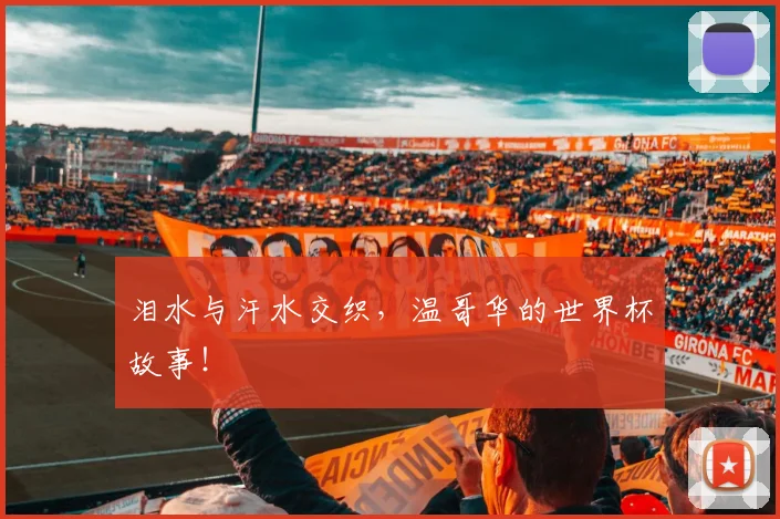 泪水与汗水交织，温哥华的世界杯故事！