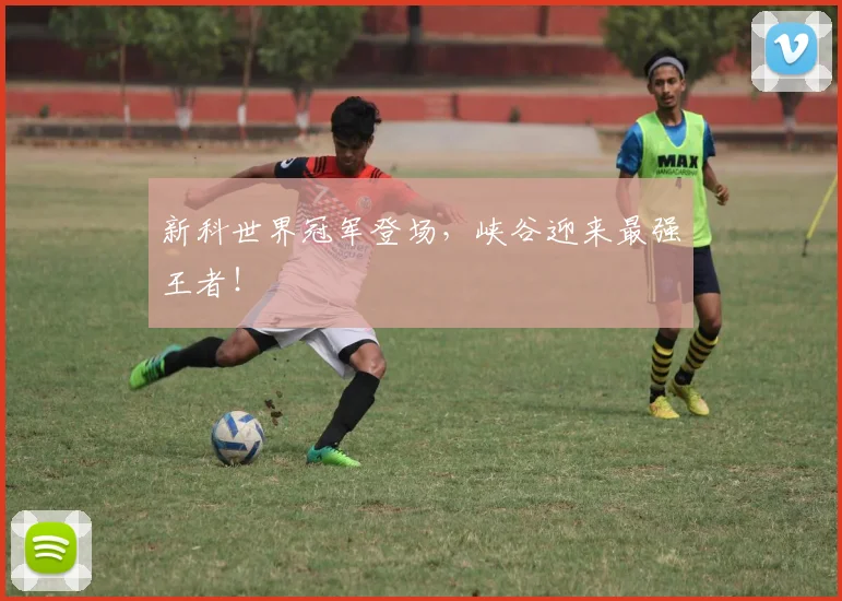 新科世界冠军登场,峡谷迎来最强王者!