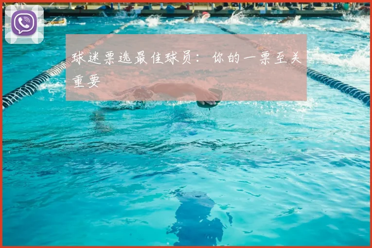 球迷票选最佳球员：你的一票至关重要